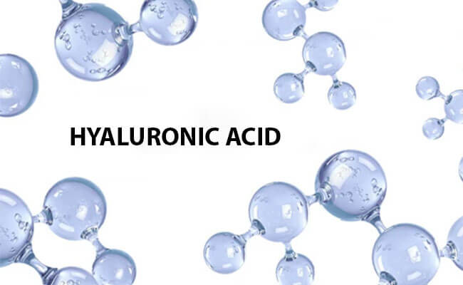 Hyaluronic Acid là thành phần của chu trình chăm da khoa học