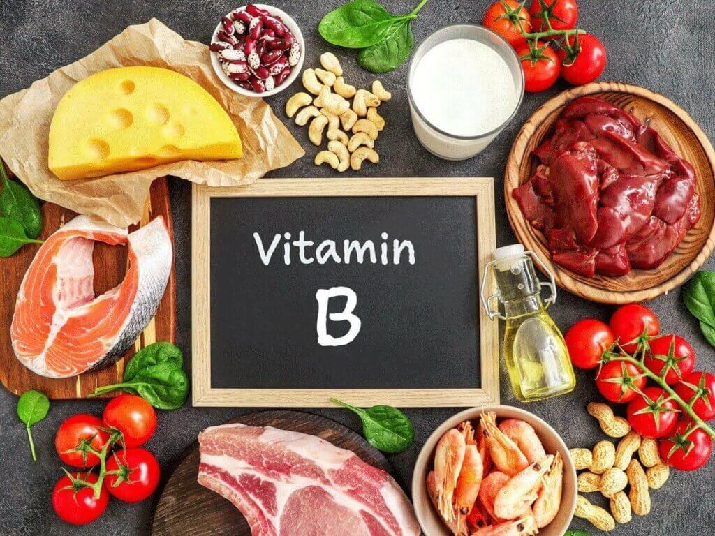 Thực phẩm cung cấp vitamin B12 dồi dào