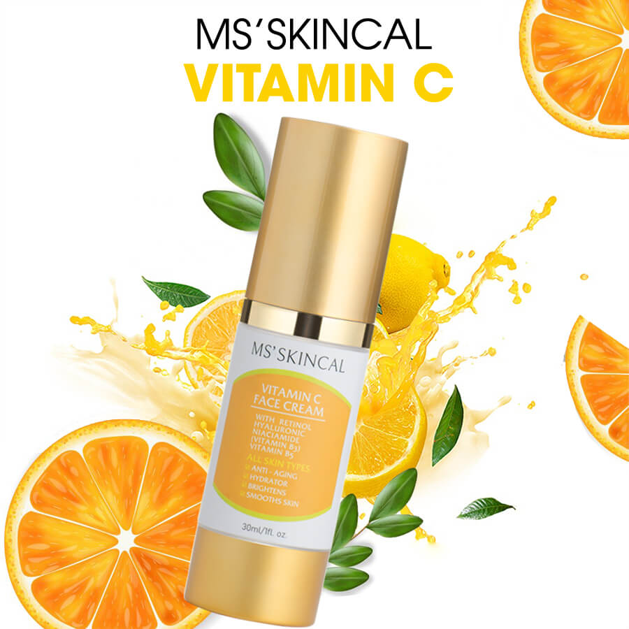 Ms’skincal Vitamin C Cream