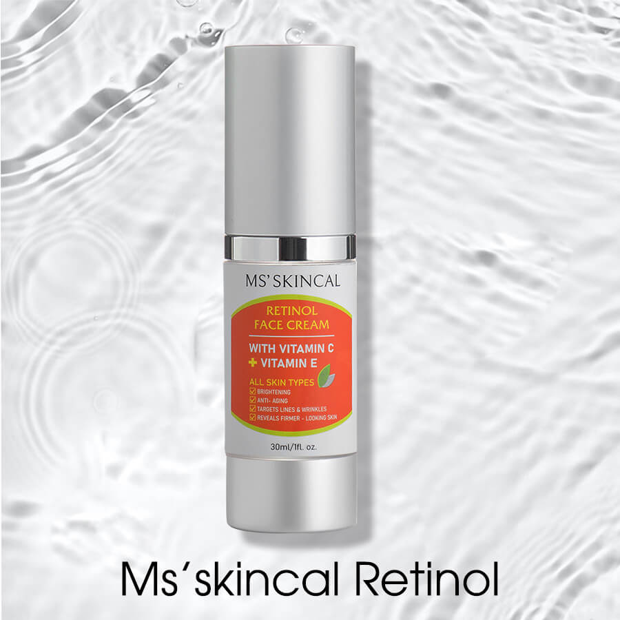 Retinol Ms'skincal là sản phẩm ngừa lão hoá giúp da căng bóng mịn màng đáng đầu tư