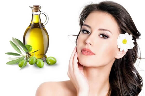  Phụ nữ Pháp thường dùng dầu oliu để làm đẹp da
