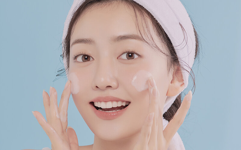 Cách rửa mặt làm sạch da hiệu quả của phụ nữ Nhật Bản