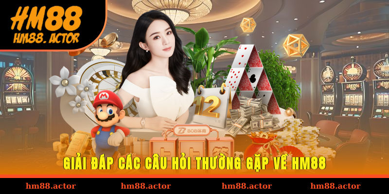 Giải đáp những câu hỏi của người tham gia