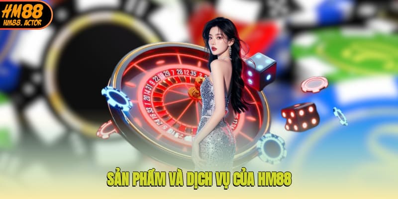 Tổng quan về giới thiệu HM88