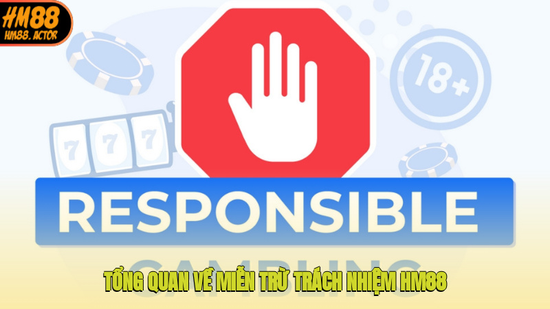 🔎 Tổng quan về miễn trừ trách nhiệm HM88